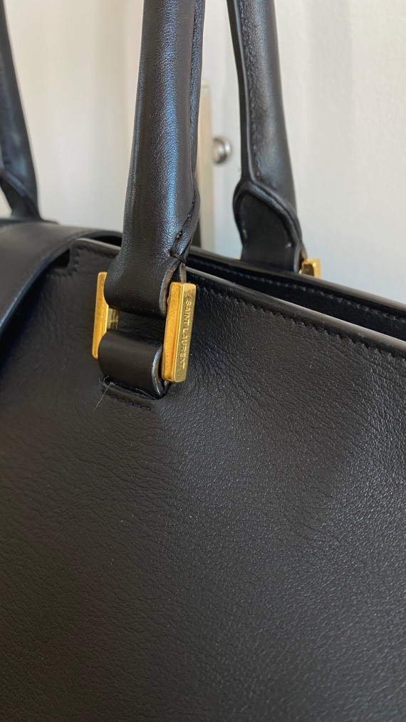 YSL Cabas Tote Bag str. Large