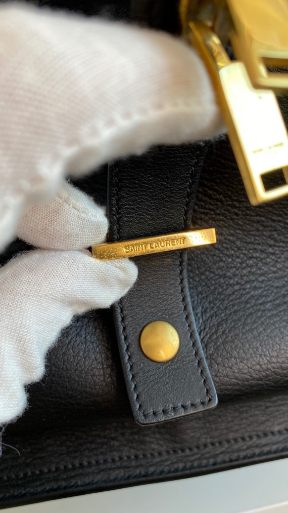 YSL Cabas Tote Bag str. Large