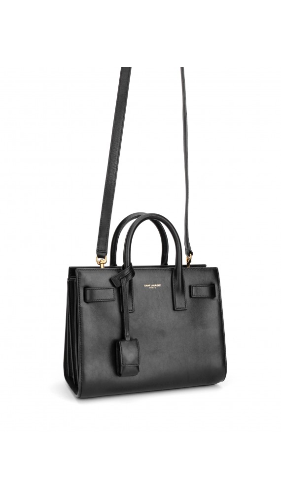 YSL(Saint Laurent) Sac De Jour Shoulder Bag