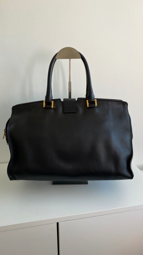 YSL Cabas Tote Bag str. Large
