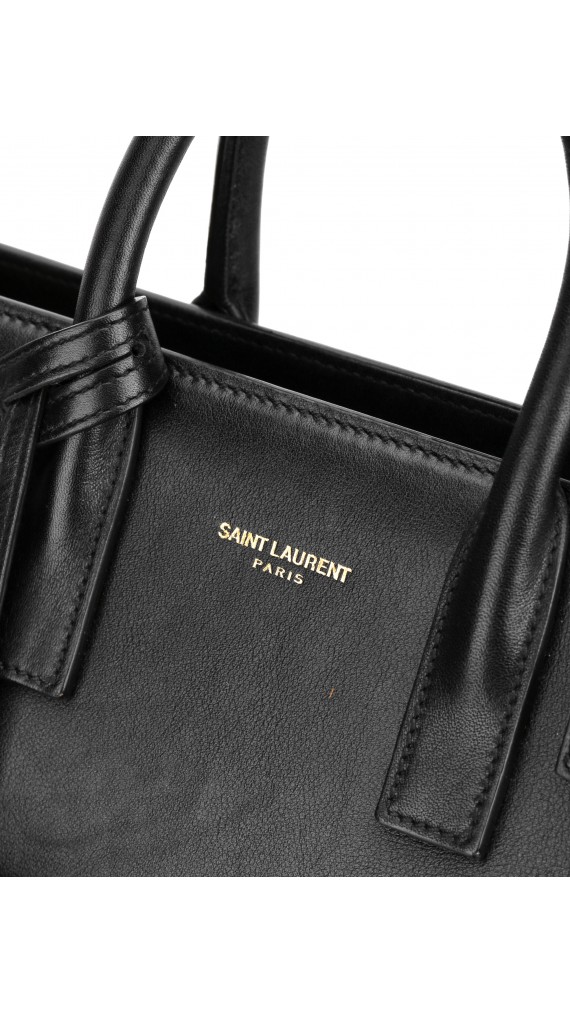 YSL(Saint Laurent) Sac De Jour Shoulder Bag