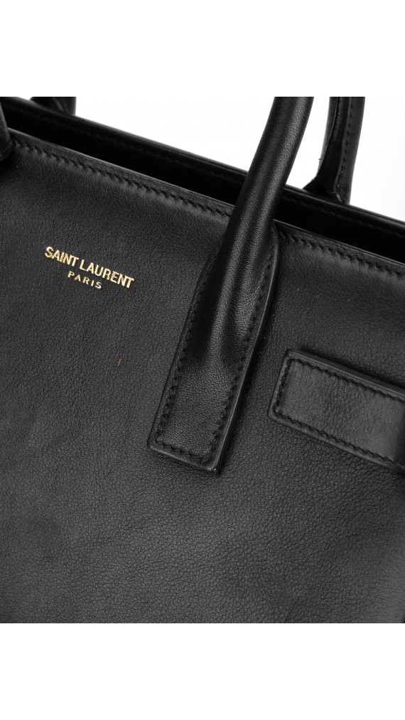 YSL(Saint Laurent) Sac De Jour Shoulder Bag