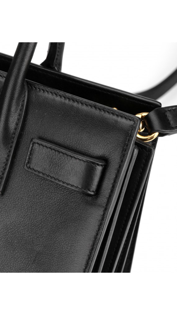 YSL(Saint Laurent) Sac De Jour Shoulder Bag