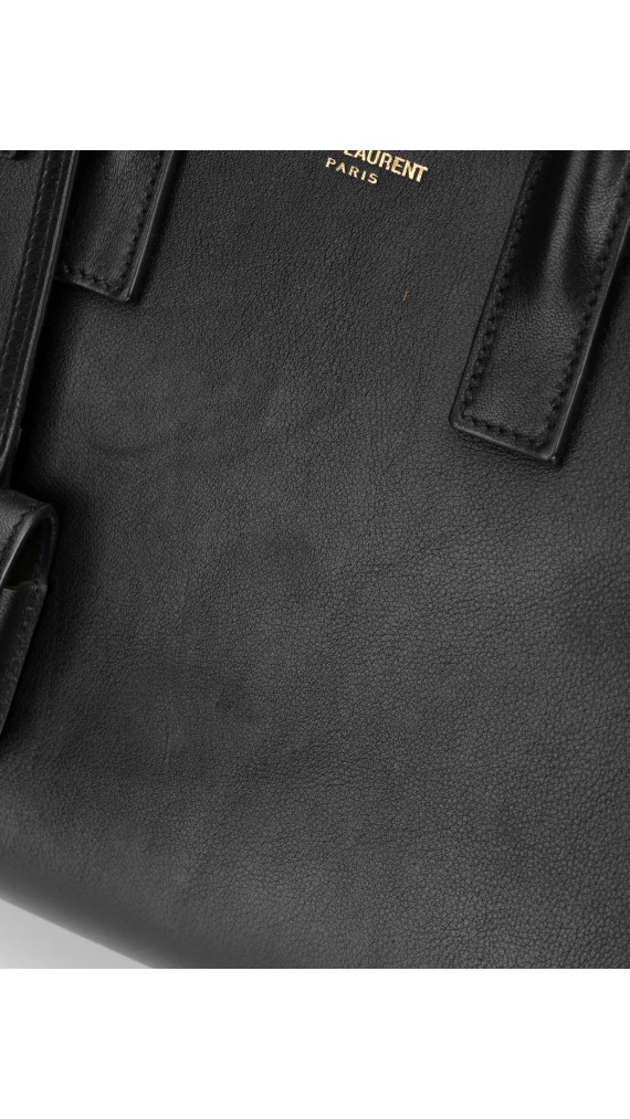 YSL(Saint Laurent) Sac De Jour Shoulder Bag
