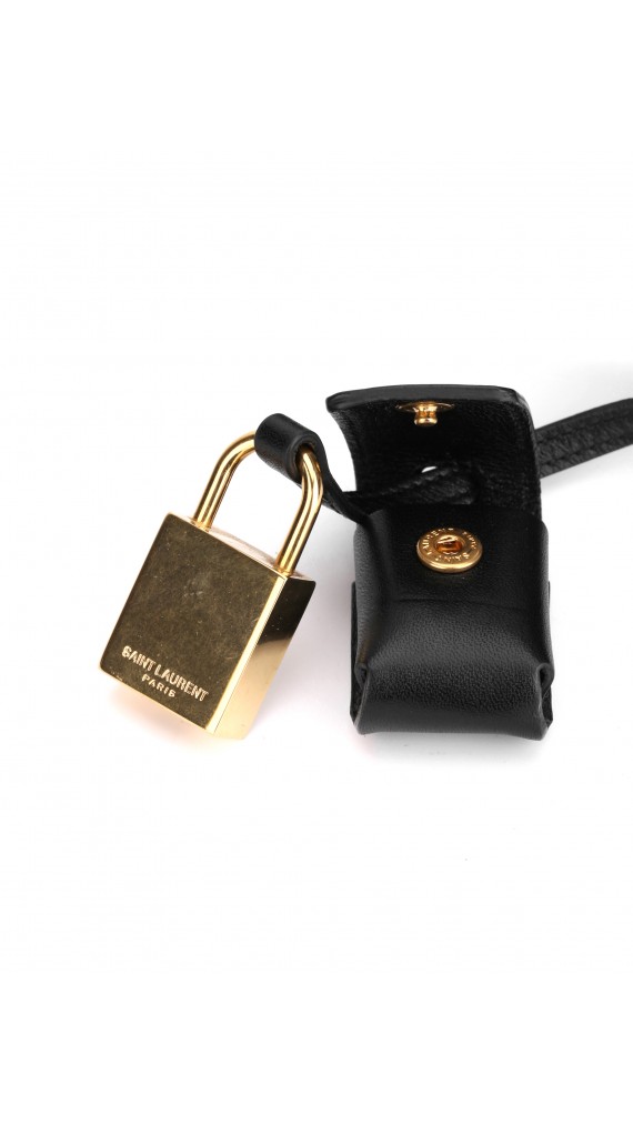 YSL(Saint Laurent) Sac De Jour Shoulder Bag
