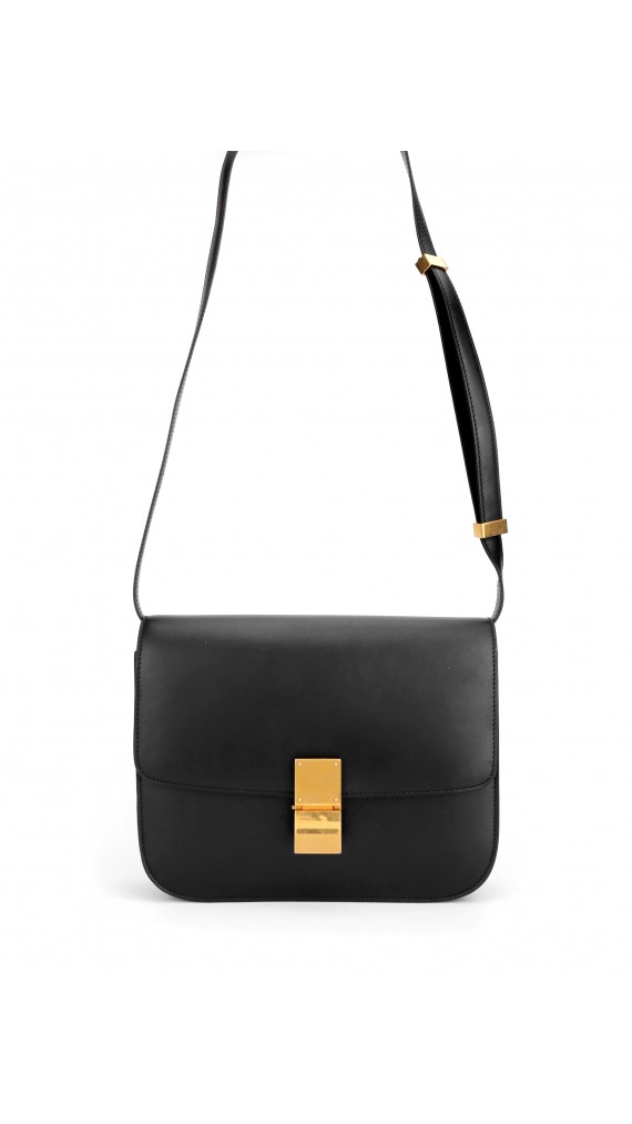 Celine Classic Box Bag Size Medium