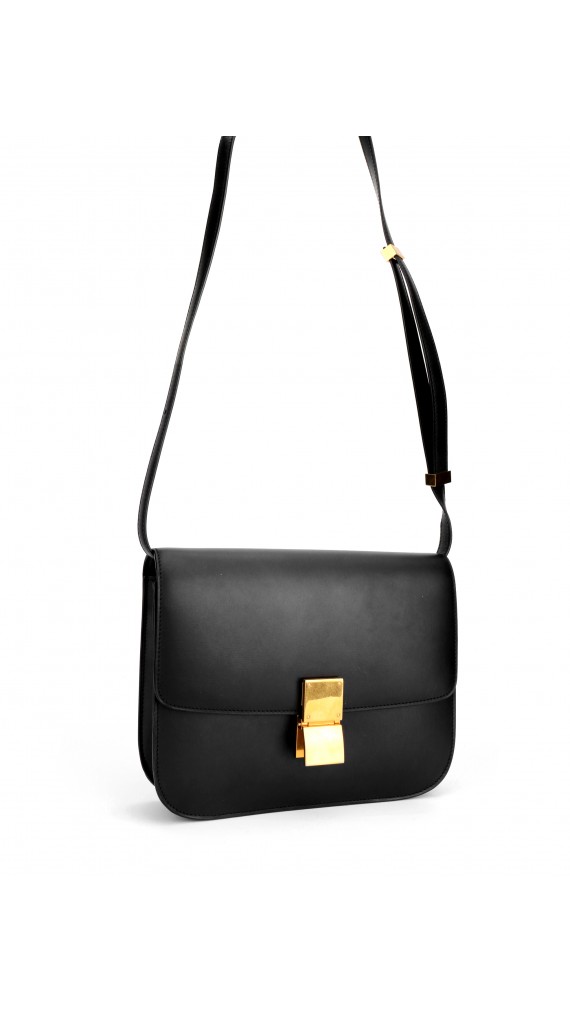 Celine Classic Box Bag Size Medium