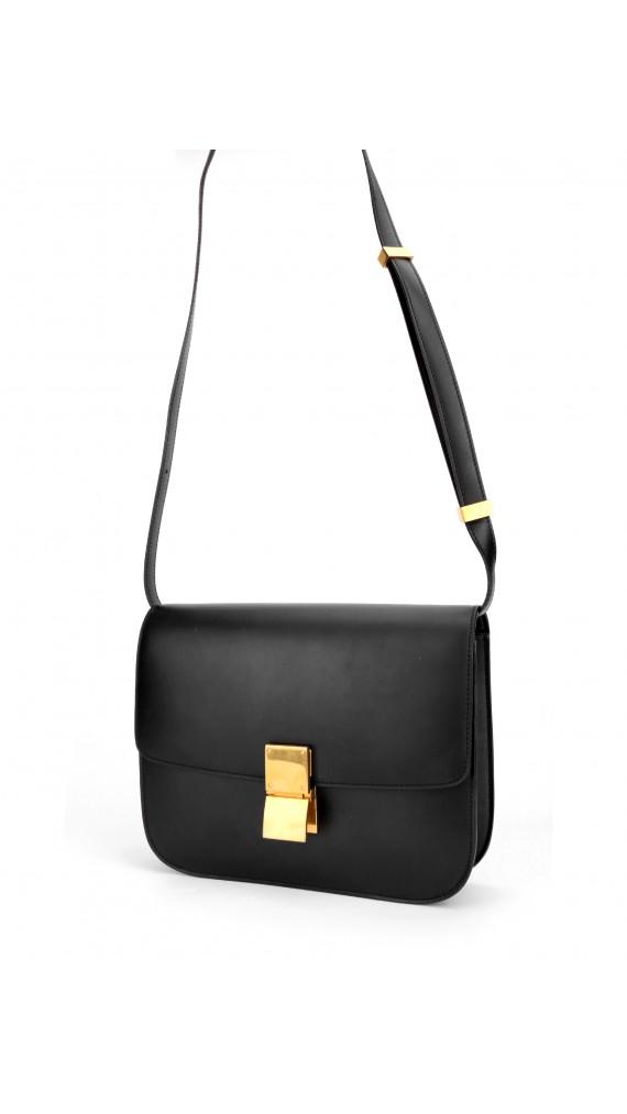 Celine Classic Box Bag Size Medium
