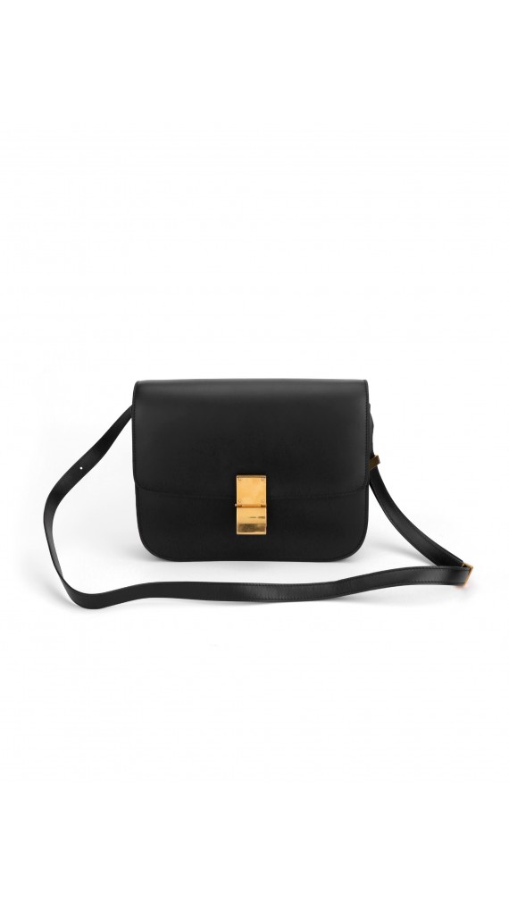 Celine Classic Box Bag Size Medium