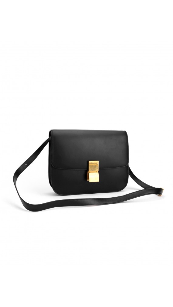 Celine Classic Box Bag Size Medium