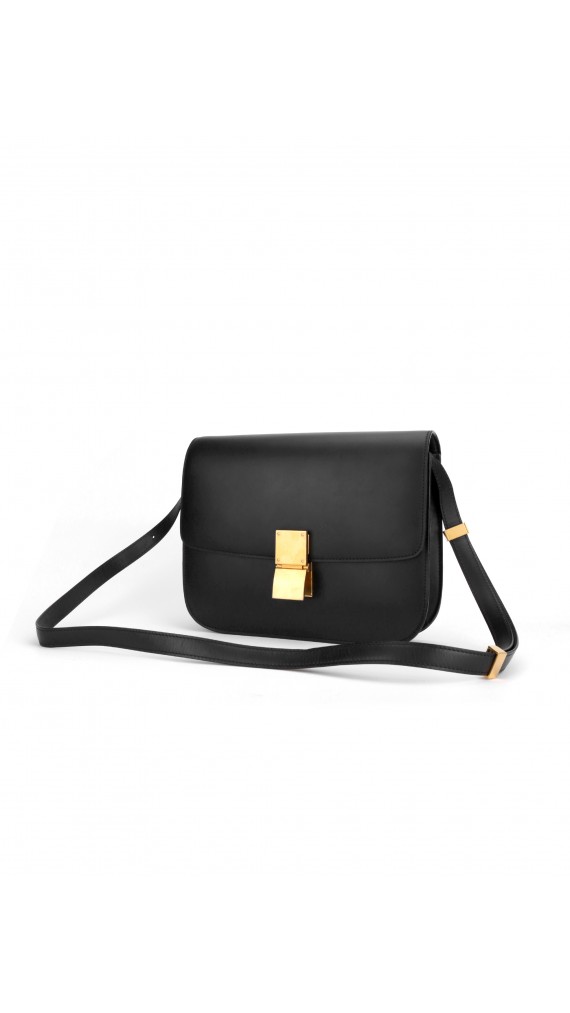 Celine Classic Box Bag Size Medium