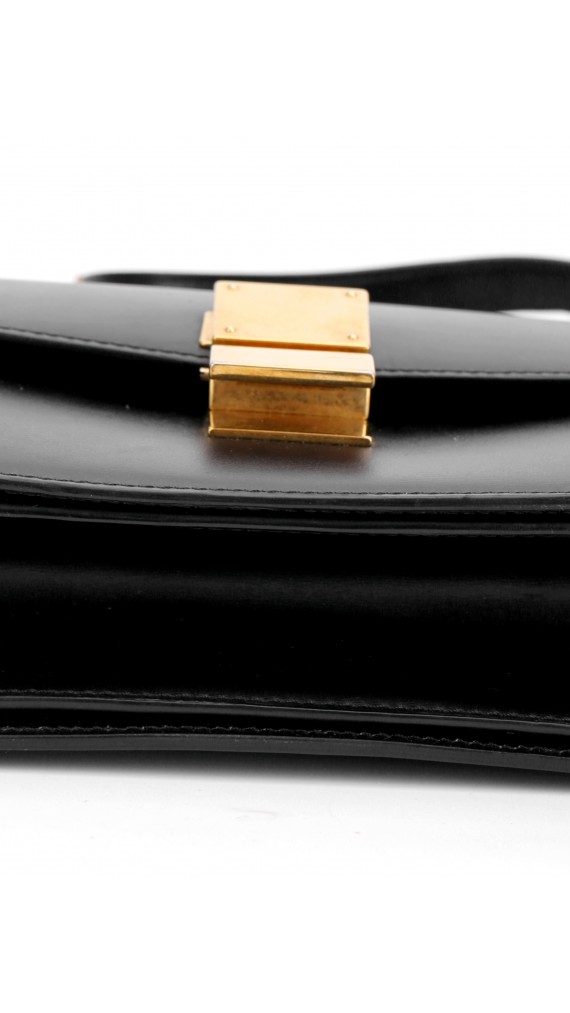 Celine Classic Box Bag Size Medium