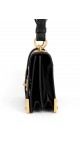 Prada Cahier Leather Crossbody Bag