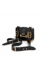 Prada Cahier Leather Crossbody Bag