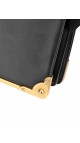 Prada Cahier Leather Crossbody Bag