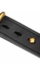 Prada Cahier Leather Crossbody Bag