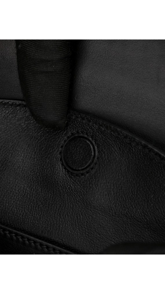 Prada Cahier Leather Crossbody Bag