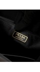 Prada Cahier Leather Crossbody Bag
