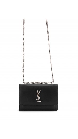 YSL Saint Laurent Sunset Crossbody Bag