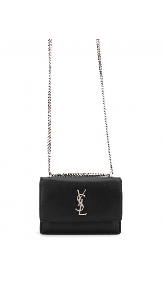 YSL Saint Laurent Sunset Crossbody Bag