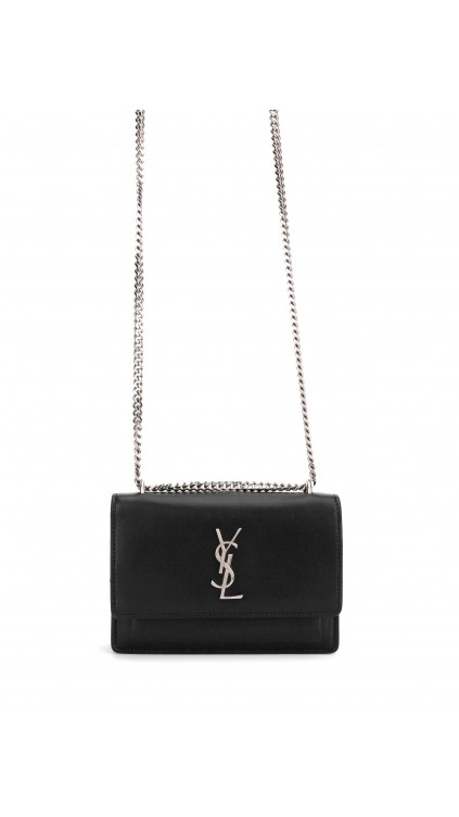 YSL Saint Laurent Sunset Crossbody Bag
