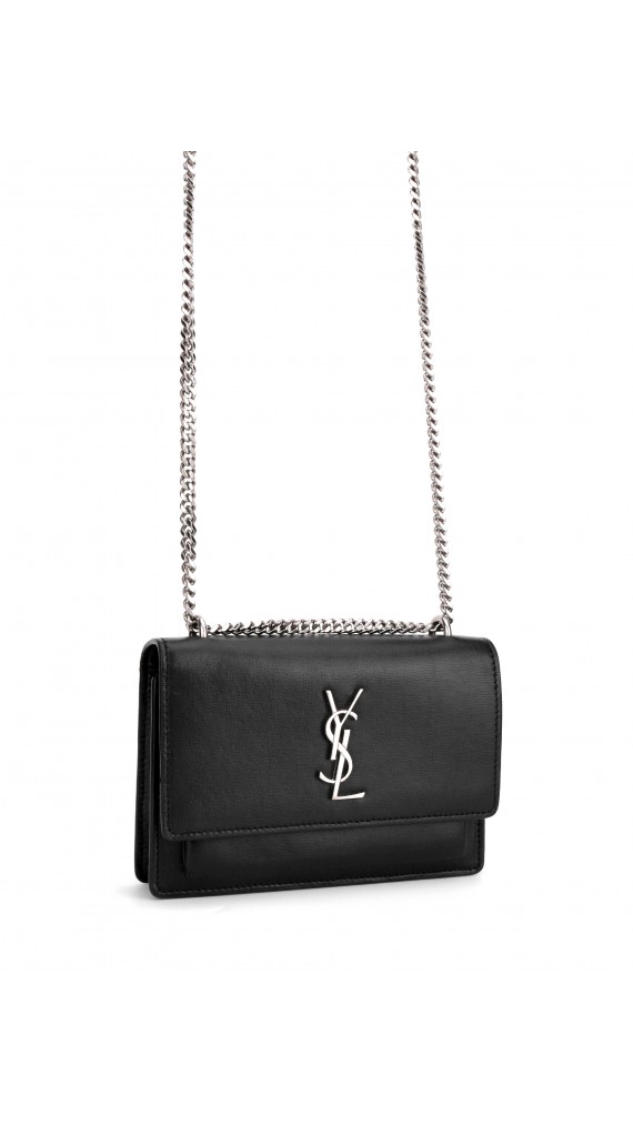 YSL Saint Laurent Sunset Crossbody Bag