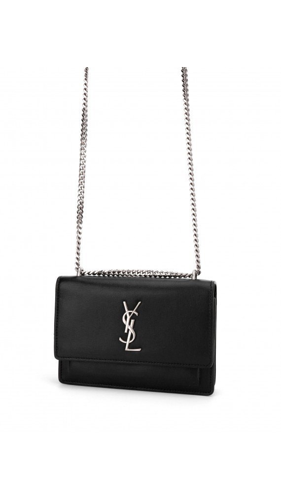 YSL Saint Laurent Sunset Crossbody Bag