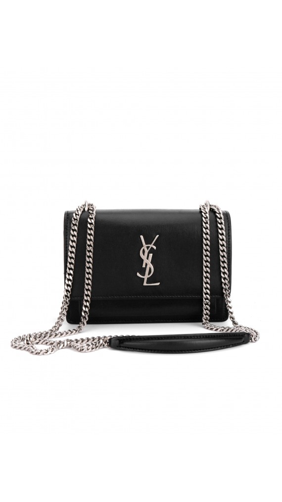 YSL Saint Laurent Sunset Crossbody Bag