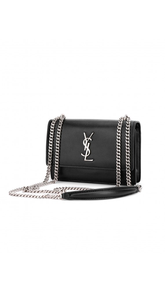 YSL Saint Laurent Sunset Crossbody Bag