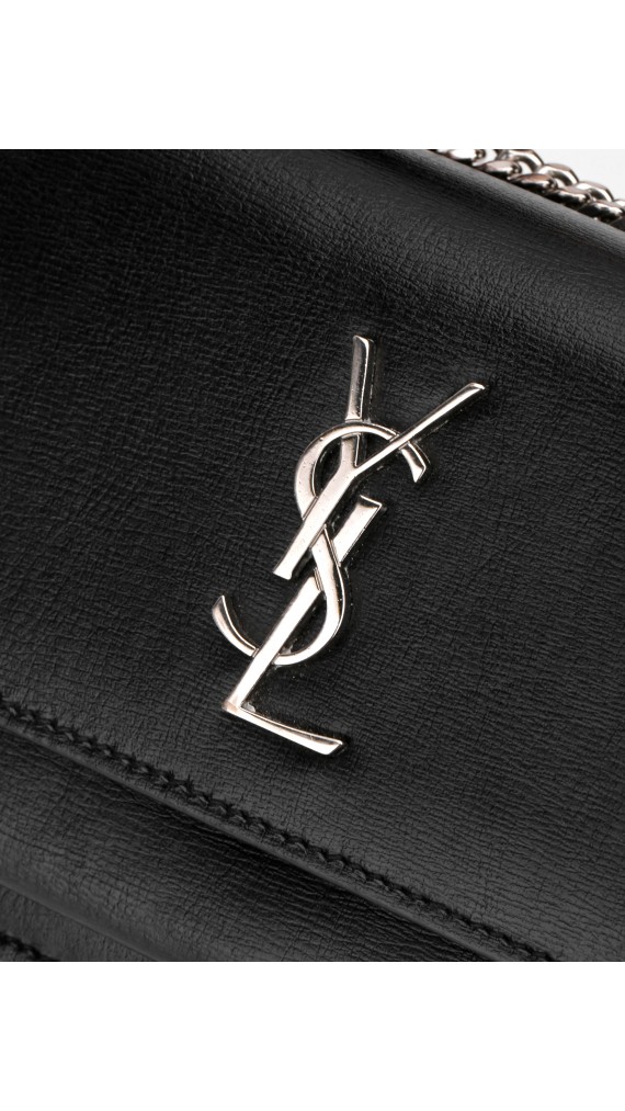 YSL Saint Laurent Sunset Crossbody Bag