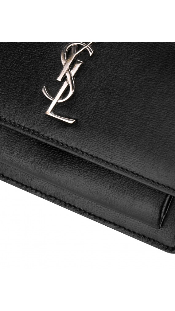 YSL Saint Laurent Sunset Crossbody Bag