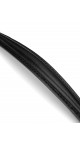 YSL Saint Laurent Sunset Crossbody Bag - Black