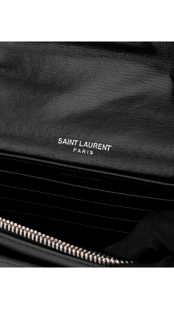 YSL Saint Laurent Sunset Crossbody Bag