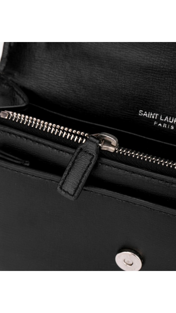 YSL Saint Laurent Sunset Crossbody Bag