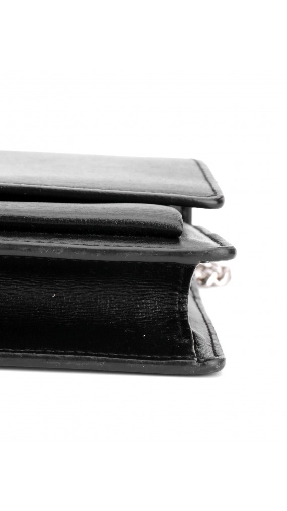 YSL Saint Laurent Sunset Crossbody Bag