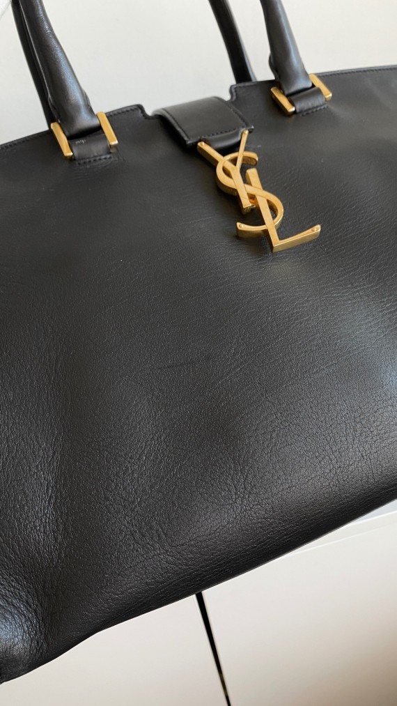 YSL Cabas Tote Bag str. Large