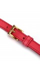 PRADA Crossbody Coral Rose Wallet On Chain