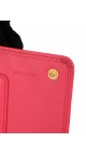 PRADA Crossbody Coral Rose Wallet On Chain