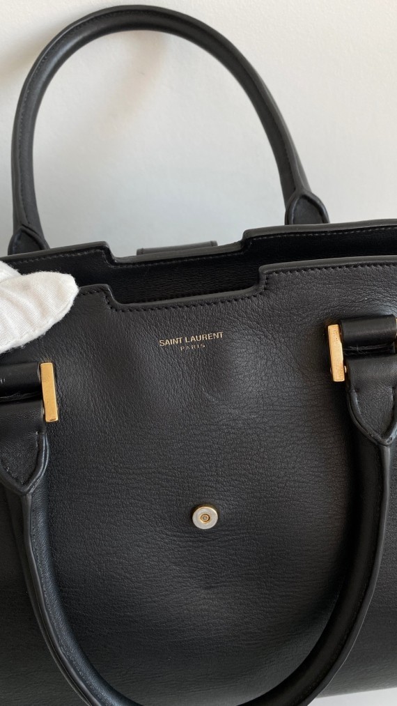 YSL Cabas Tote Bag str. Large