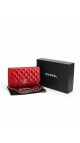 Chanel Patent Crossbody Bag