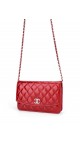 Chanel Patent Crossbody Bag