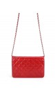 Chanel Patent Crossbody Bag