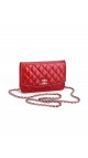 Chanel Patent Crossbody Bag