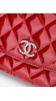 Chanel Patent Crossbody Bag