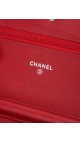 Chanel Patent Crossbody Bag
