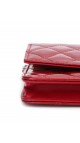 Chanel Patent Crossbody Bag