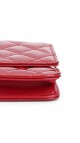 Chanel Patent Crossbody Bag