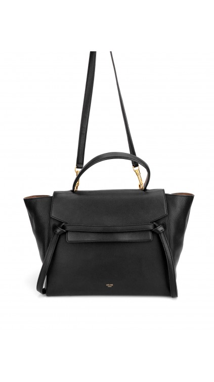 Celine Belt Shoulder Bag