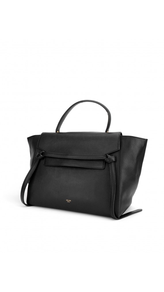 Celine Belt Shoulder Bag