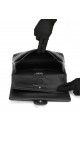 Chanel Double Flap Medium Patent